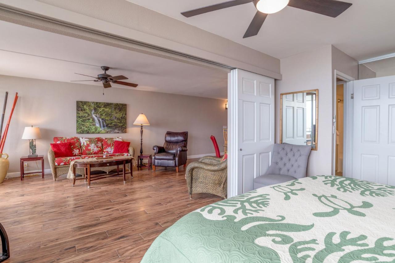 Island Sands 612 Wailuku Екстериор снимка
