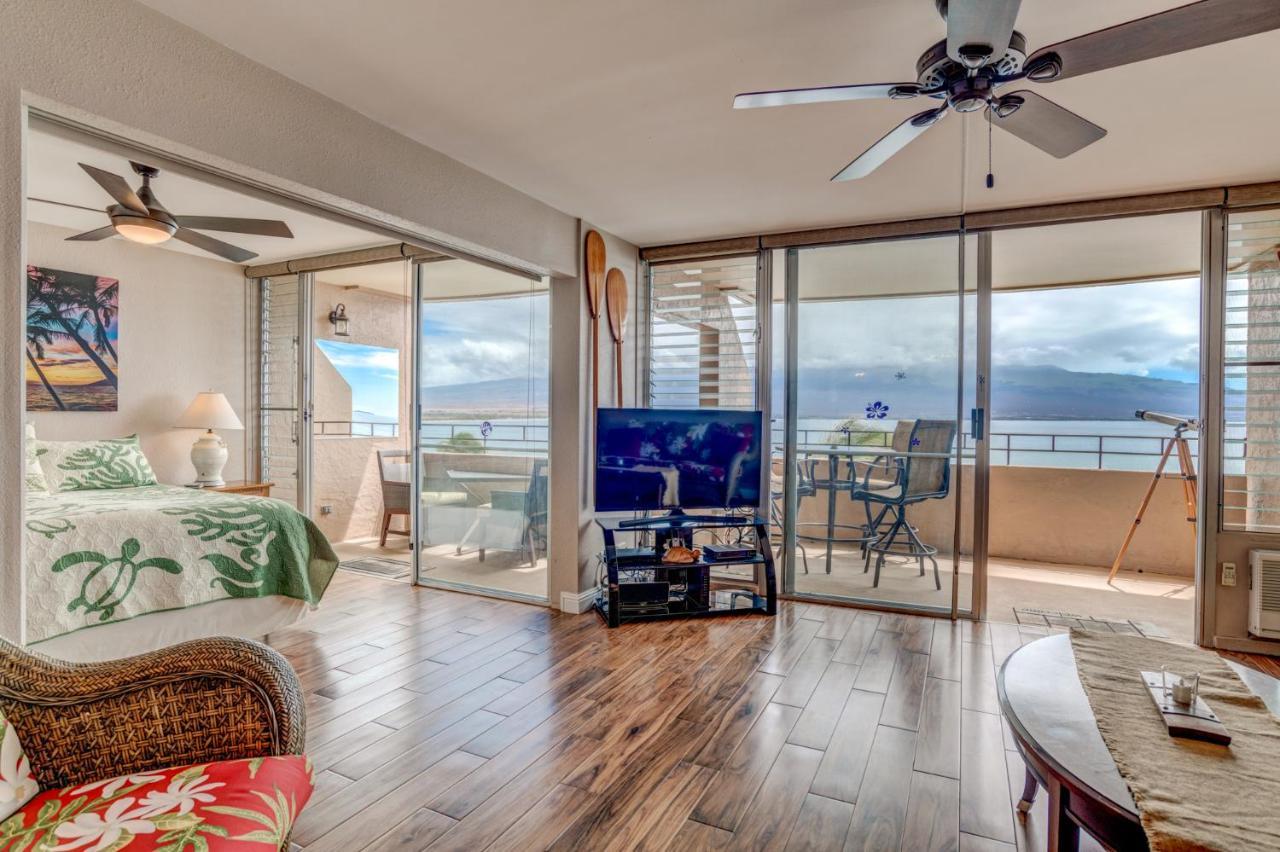 Island Sands 612 Wailuku Екстериор снимка