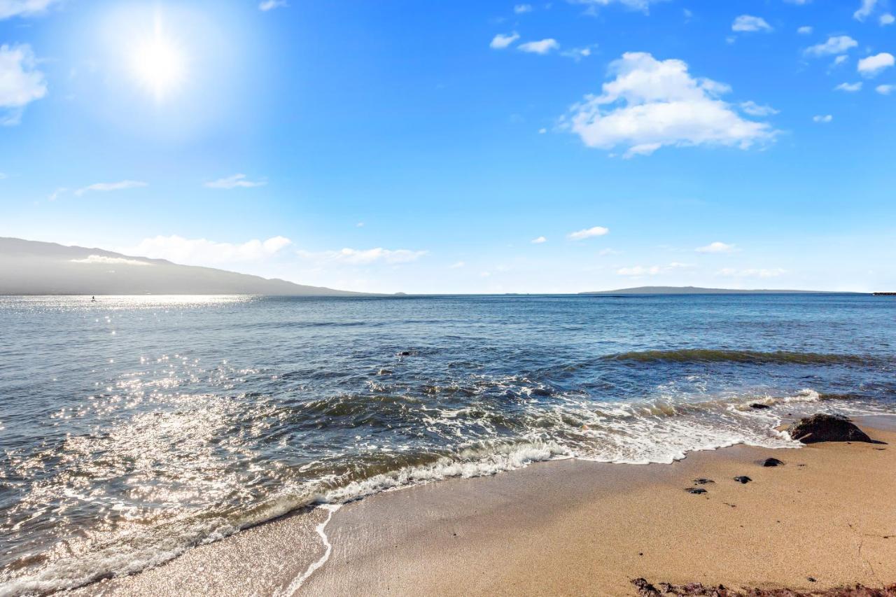 Island Sands 612 Wailuku Екстериор снимка