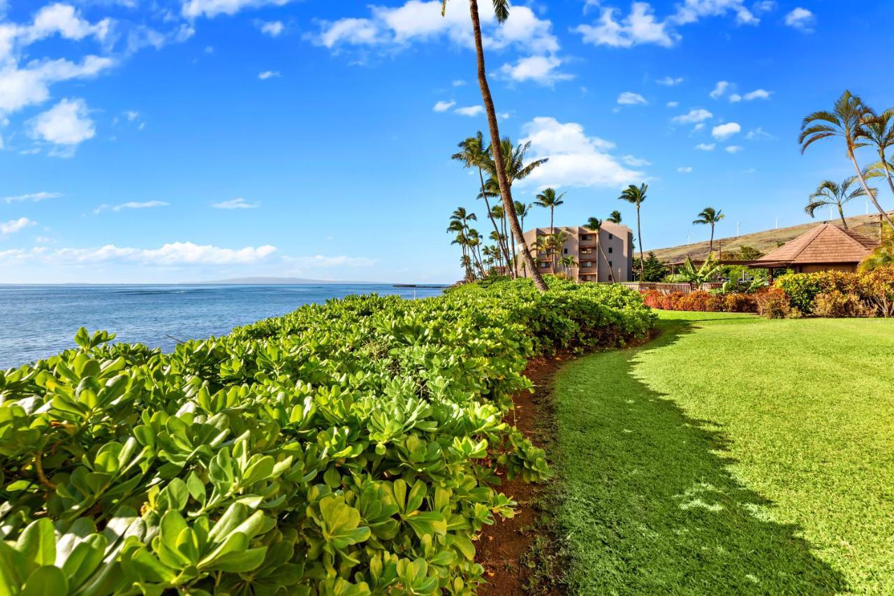 Island Sands 612 Wailuku Екстериор снимка