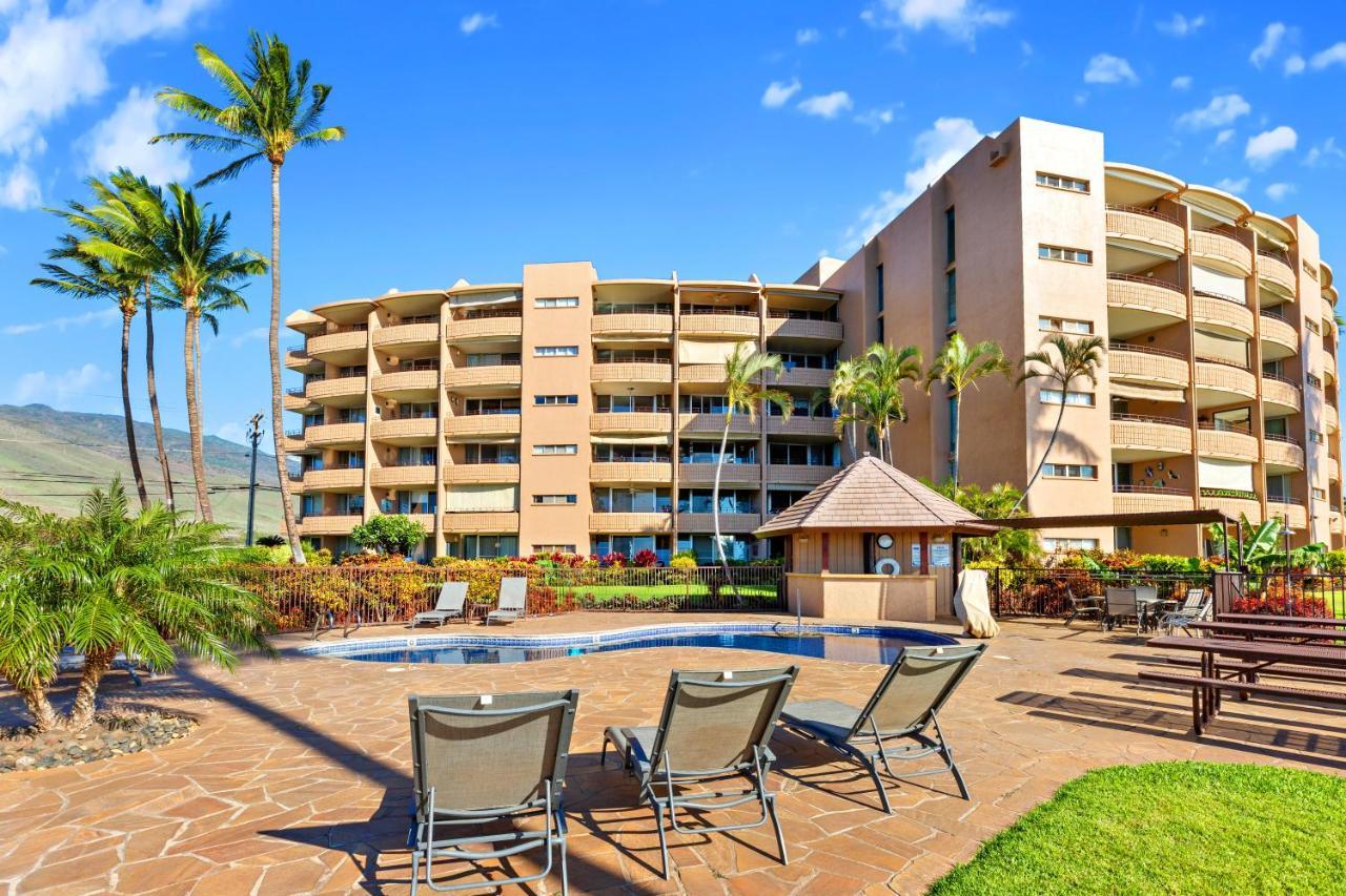 Island Sands 612 Wailuku Екстериор снимка